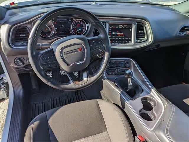 used 2021 Dodge Challenger car, priced at $33,888