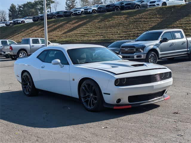 used 2021 Dodge Challenger car, priced at $33,888