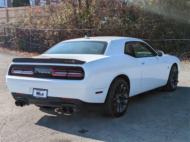 used 2021 Dodge Challenger car, priced at $33,888