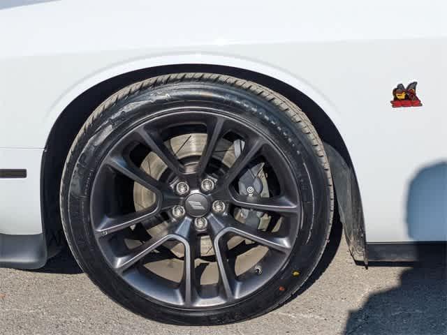 used 2021 Dodge Challenger car, priced at $33,888