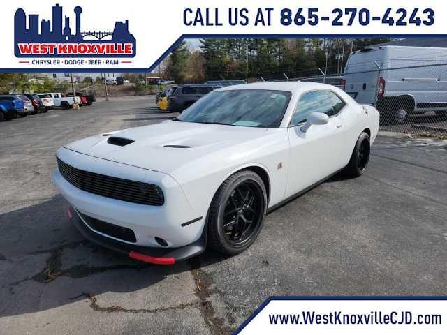 used 2021 Dodge Challenger car, priced at $38,755