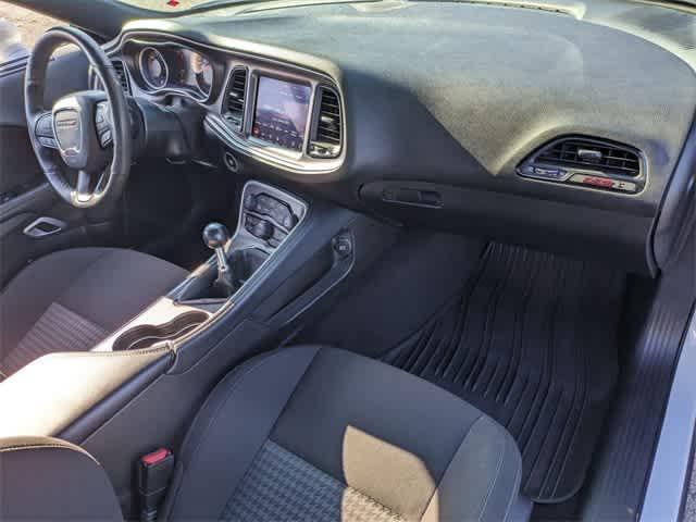 used 2021 Dodge Challenger car, priced at $33,888