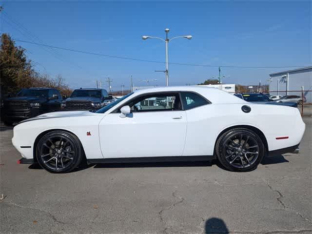 used 2021 Dodge Challenger car, priced at $33,888