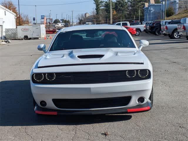 used 2021 Dodge Challenger car, priced at $33,888