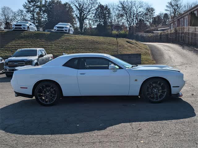 used 2021 Dodge Challenger car, priced at $33,888