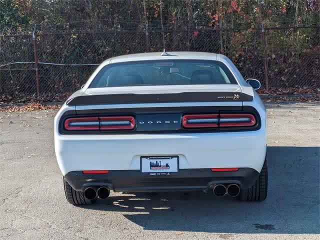 used 2021 Dodge Challenger car, priced at $33,888