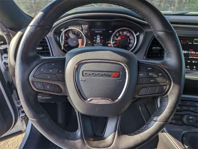 used 2021 Dodge Challenger car, priced at $33,888