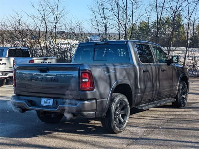 new 2025 Ram 1500 car, priced at $48,920