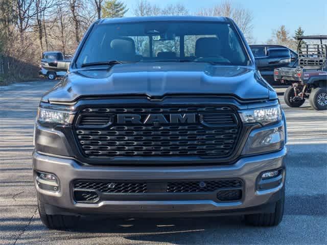 new 2025 Ram 1500 car, priced at $48,920