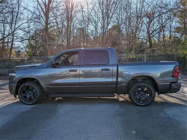 new 2025 Ram 1500 car, priced at $48,920