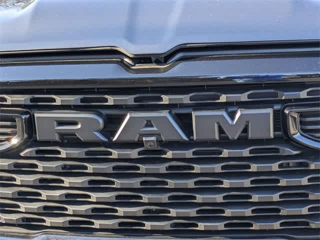 new 2025 Ram 1500 car, priced at $48,920