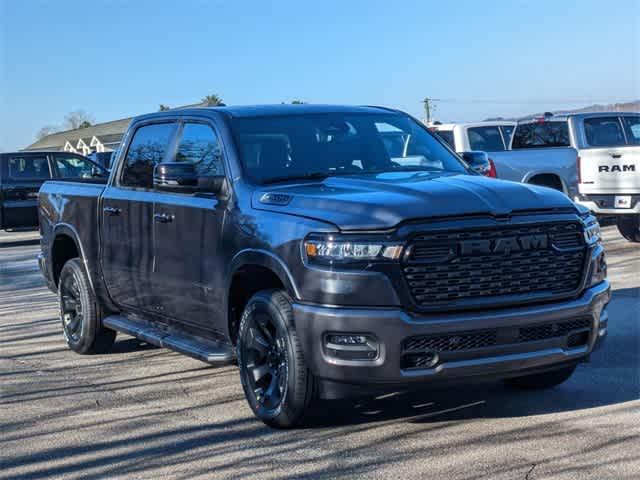 new 2025 Ram 1500 car, priced at $48,920