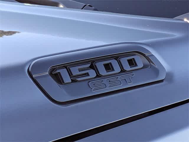 new 2025 Ram 1500 car, priced at $48,920