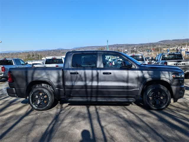 new 2025 Ram 1500 car, priced at $48,920