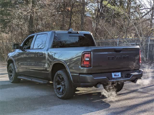 new 2025 Ram 1500 car, priced at $48,920