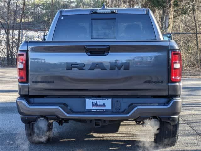 new 2025 Ram 1500 car, priced at $48,920