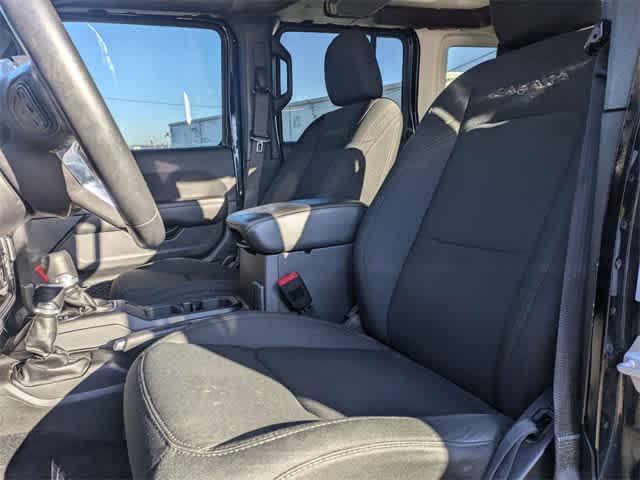 used 2019 Jeep Wrangler Unlimited car, priced at $25,535