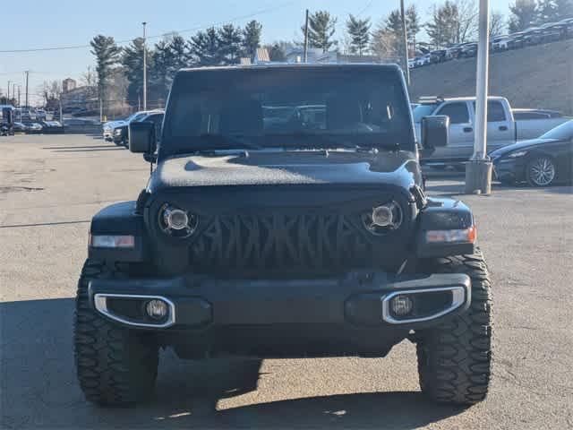 used 2019 Jeep Wrangler Unlimited car, priced at $29,435