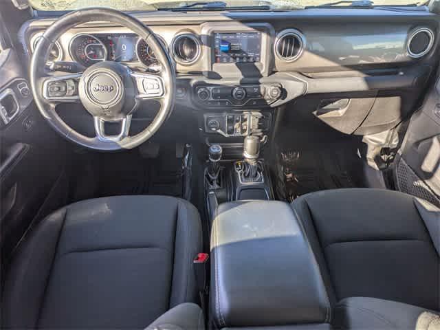 used 2019 Jeep Wrangler Unlimited car, priced at $29,435