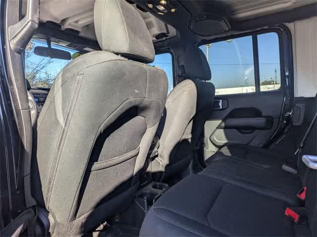 used 2019 Jeep Wrangler Unlimited car, priced at $29,435