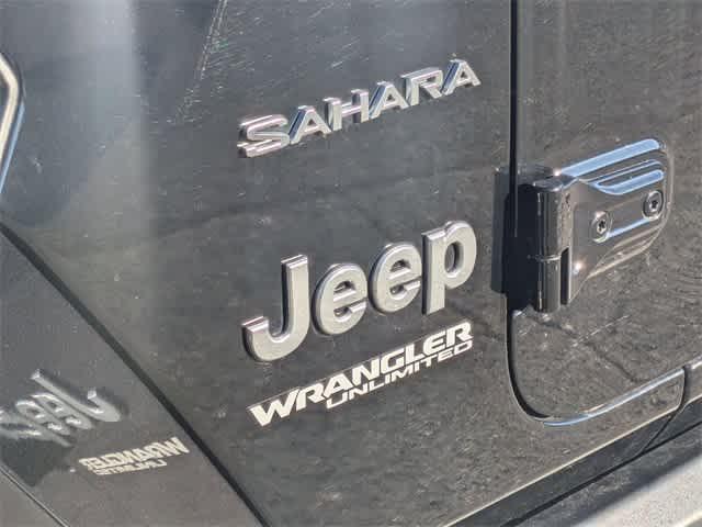 used 2019 Jeep Wrangler Unlimited car, priced at $29,435