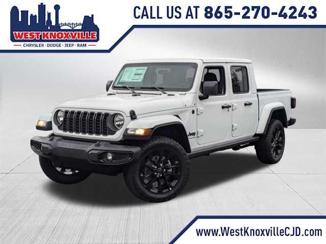 new 2025 Jeep Gladiator car, priced at $38,640