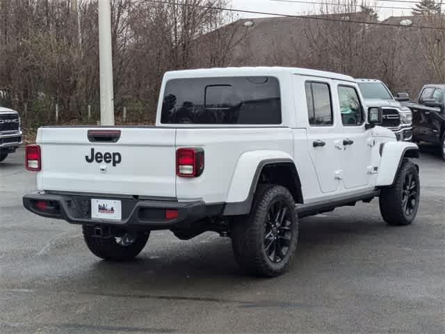 new 2025 Jeep Gladiator car, priced at $38,640