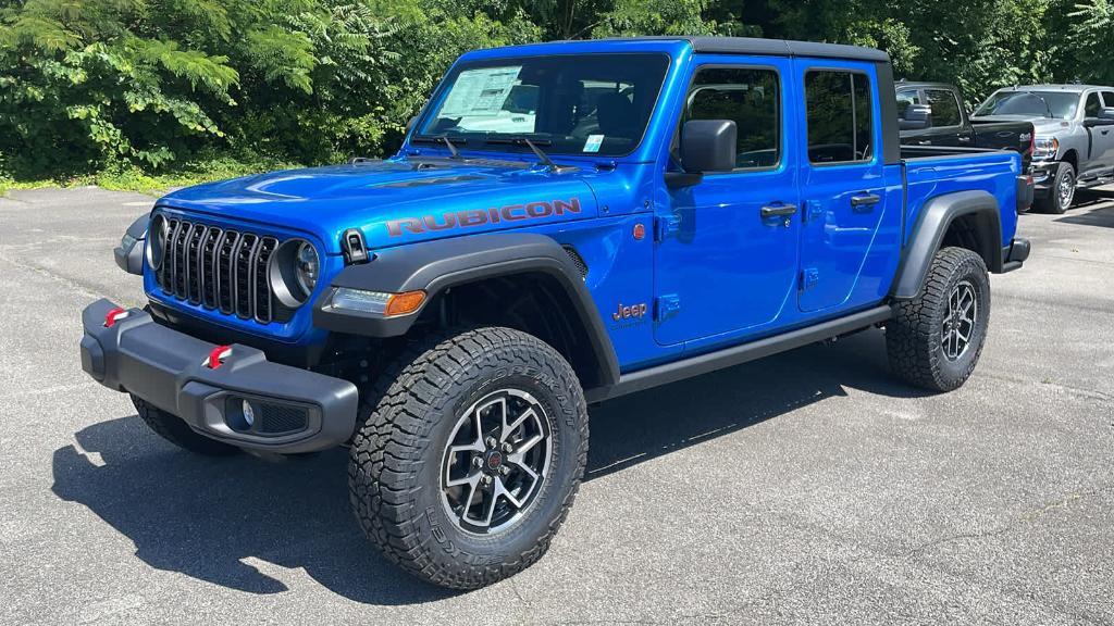 new 2024 Jeep Gladiator car, priced at $54,365