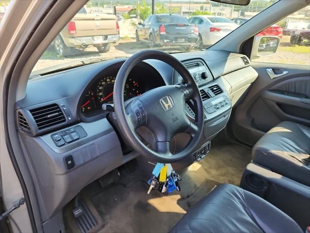 used 2005 Honda Odyssey car, priced at $2,995
