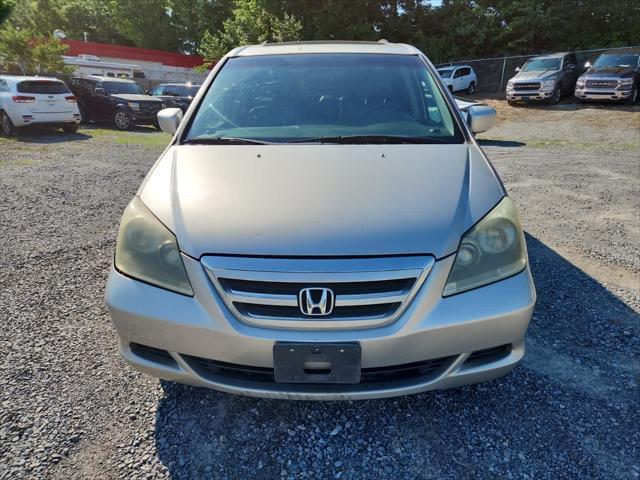 used 2005 Honda Odyssey car, priced at $2,995