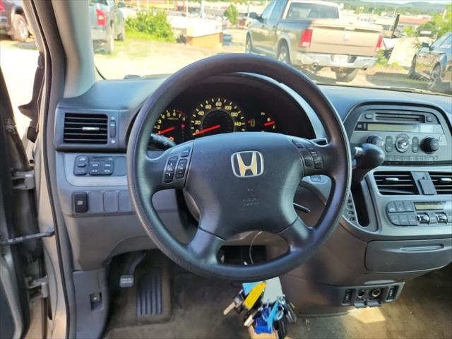 used 2005 Honda Odyssey car, priced at $2,995