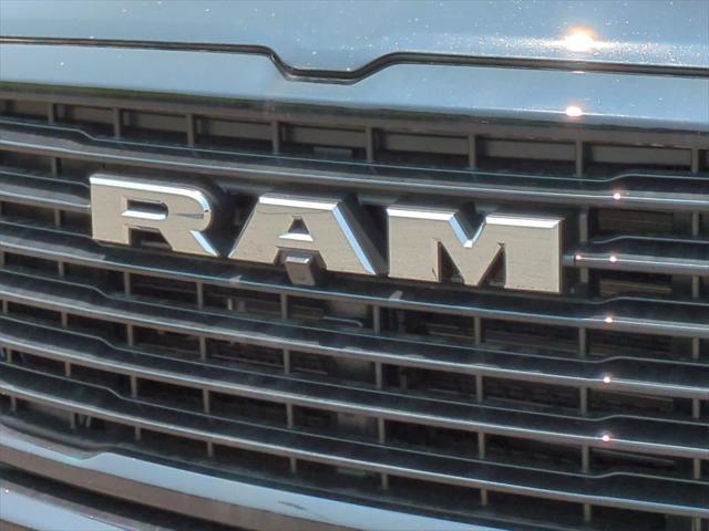 new 2025 Ram 1500 car, priced at $56,135