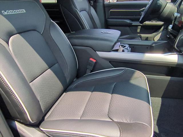 new 2025 Ram 1500 car, priced at $56,135