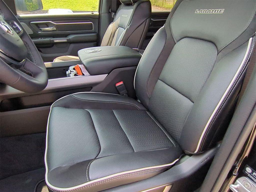 new 2025 Ram 1500 car, priced at $55,000