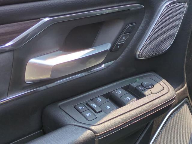 new 2025 Ram 1500 car, priced at $56,135