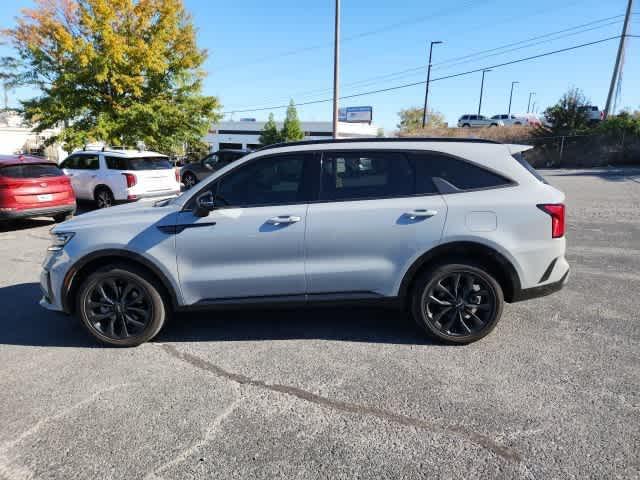 used 2023 Kia Sorento car, priced at $34,850