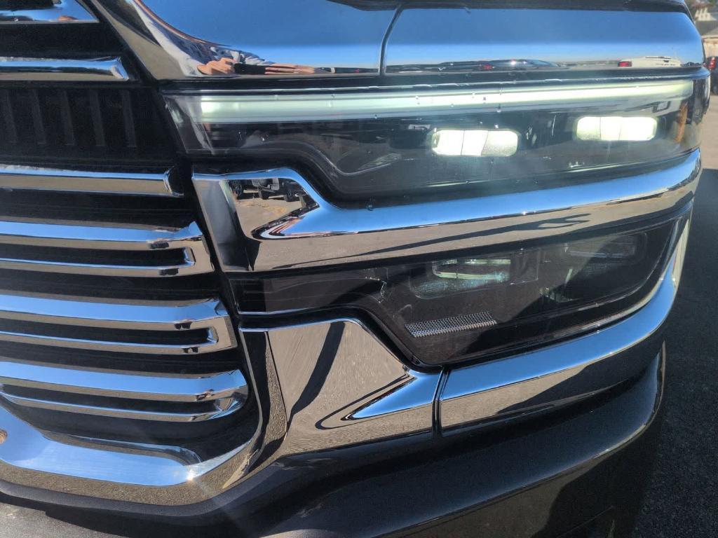 new 2026 Ram 2500 car, priced at $70,720