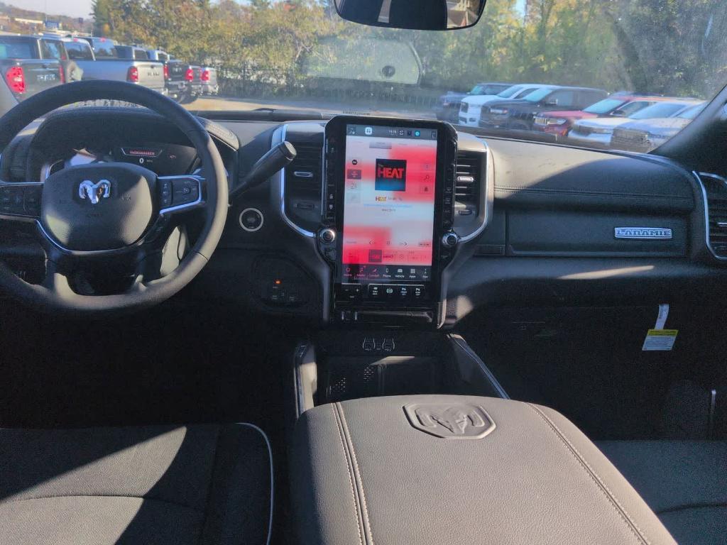 new 2026 Ram 2500 car, priced at $70,720