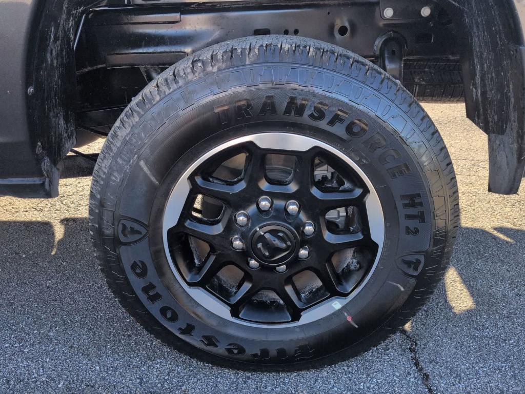 new 2026 Ram 2500 car, priced at $70,720