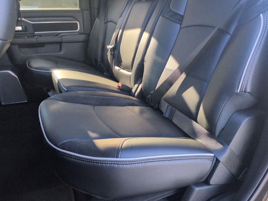 new 2026 Ram 2500 car, priced at $70,720