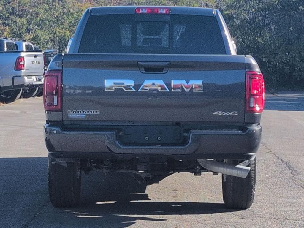 new 2026 Ram 2500 car, priced at $70,720