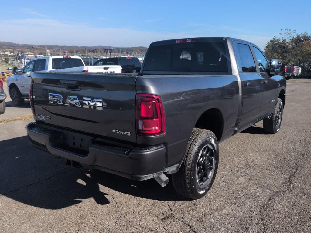new 2026 Ram 2500 car, priced at $70,720