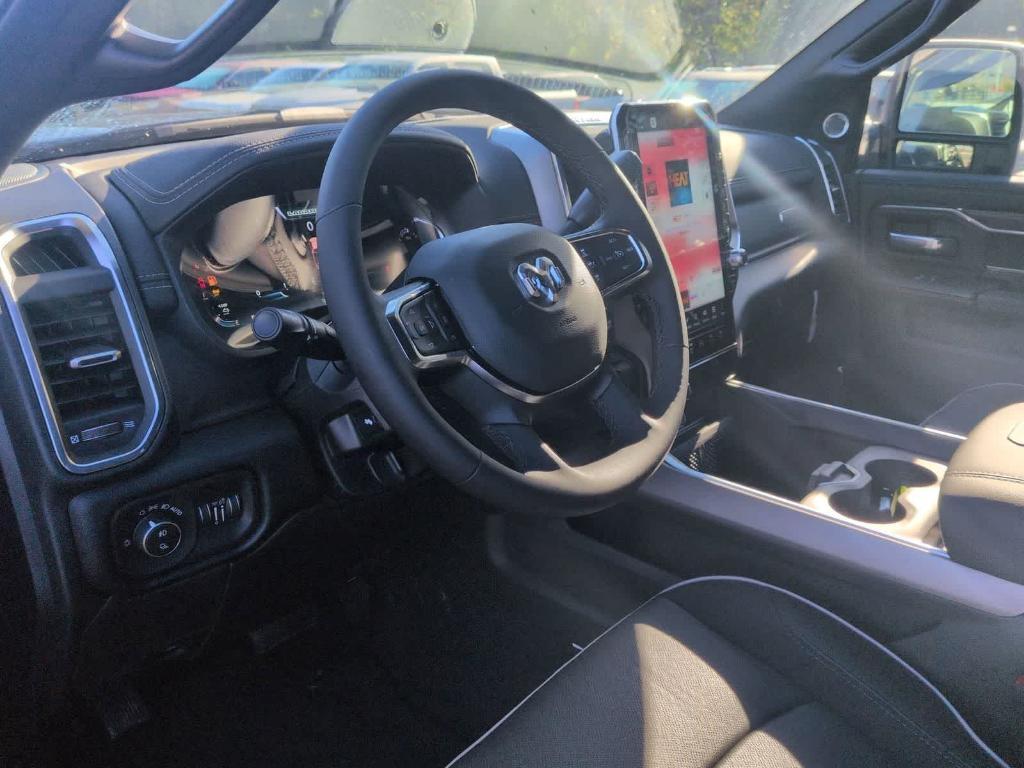 new 2026 Ram 2500 car, priced at $70,720