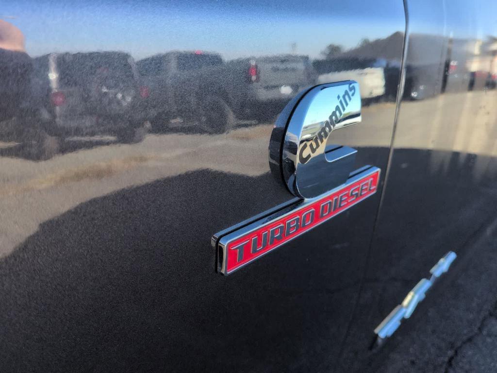 new 2026 Ram 2500 car, priced at $70,720