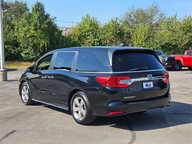 used 2020 Honda Odyssey car, priced at $25,500