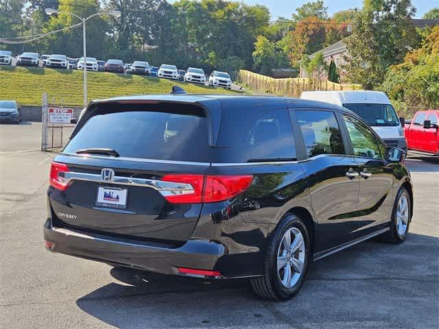 used 2020 Honda Odyssey car, priced at $25,500