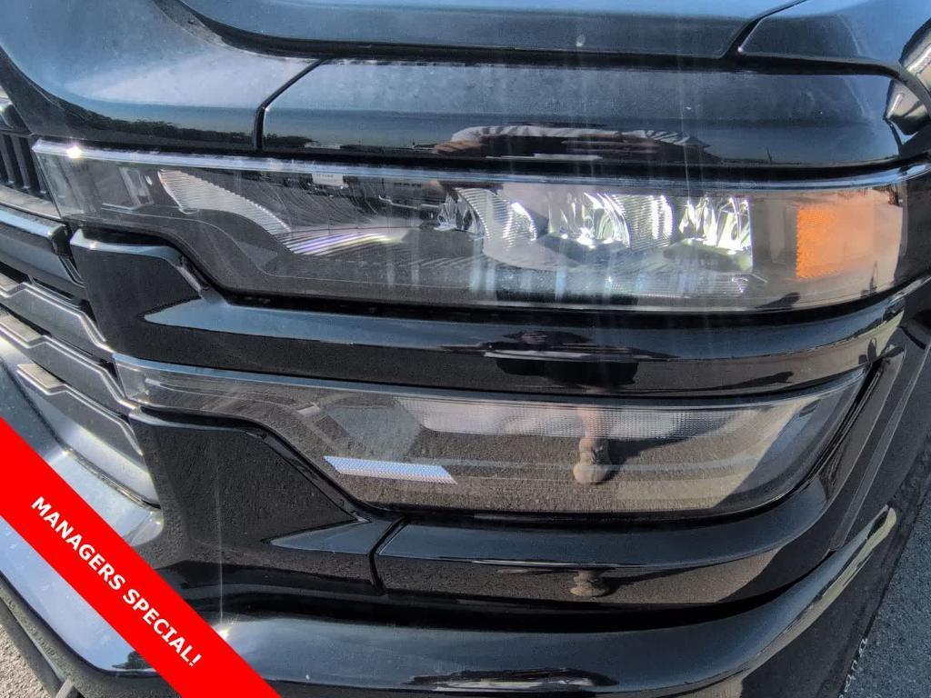 new 2026 Ram 2500 car, priced at $63,075