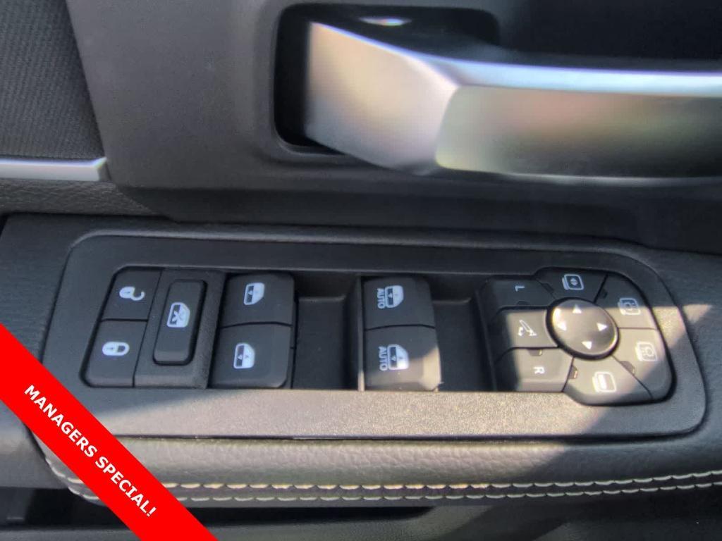 new 2026 Ram 2500 car, priced at $63,075