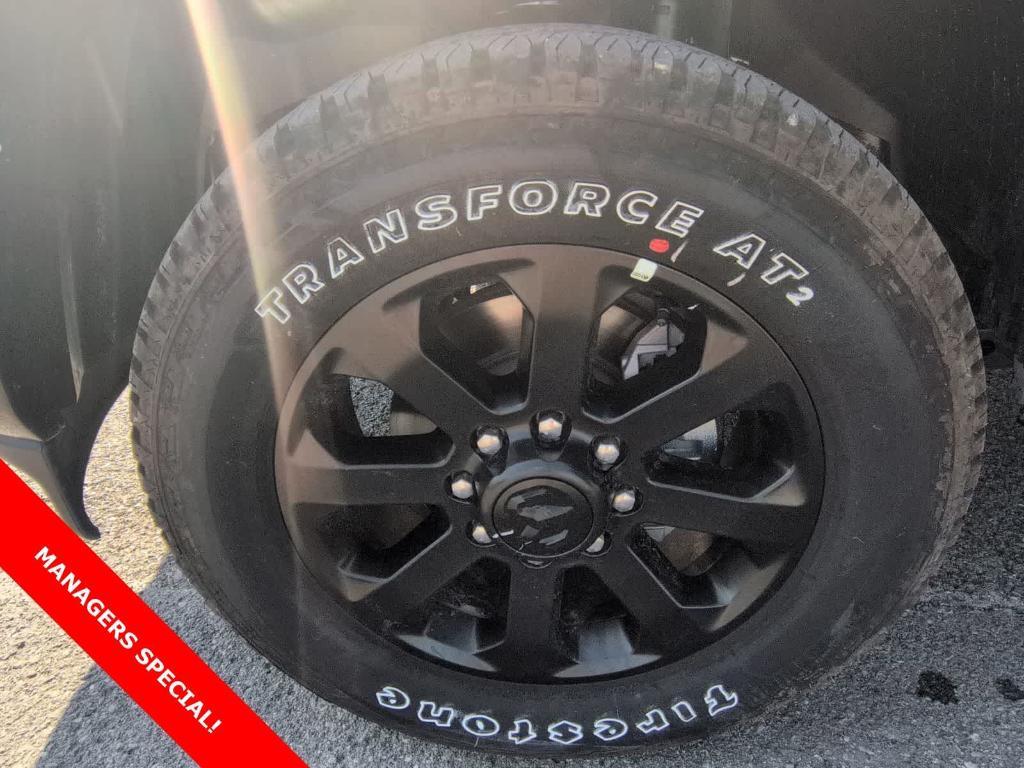 new 2026 Ram 2500 car, priced at $63,075