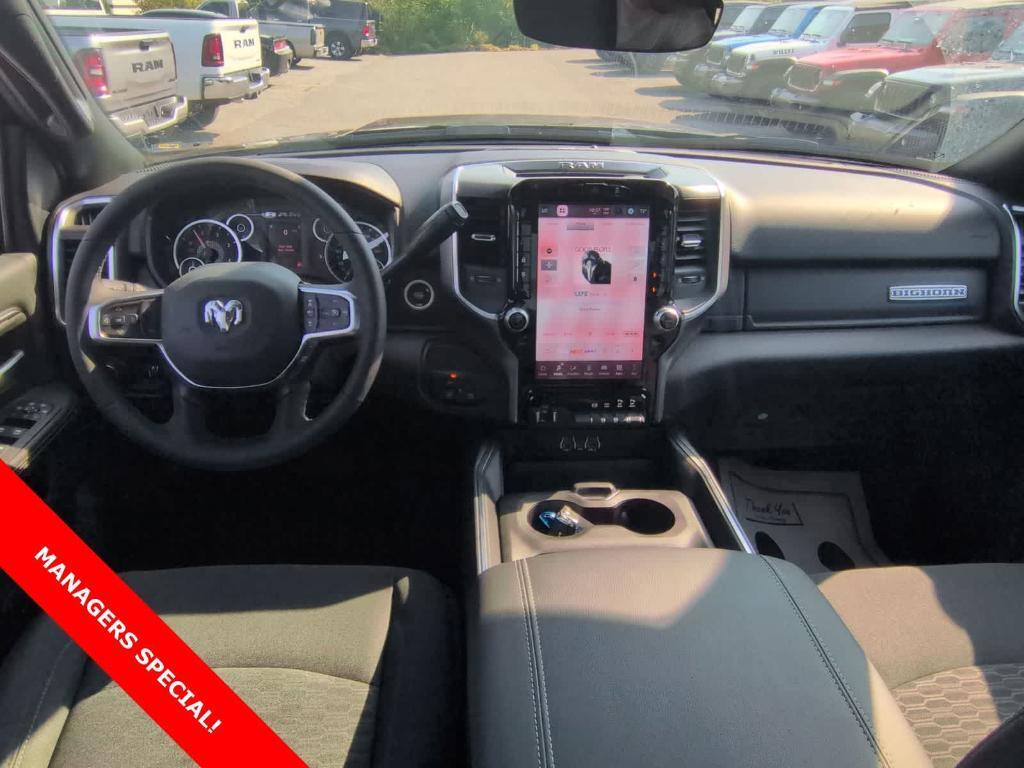 new 2026 Ram 2500 car, priced at $63,075